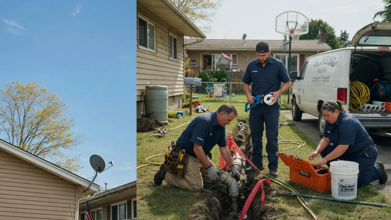 Garbage Disposal Replacement in Park Forest, IL near me